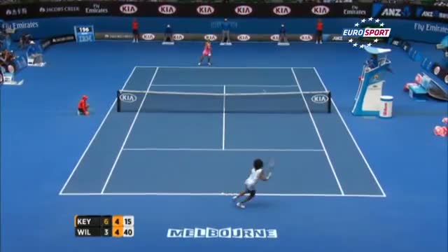 Venus Williams vs Madison Keys - Highlights - Australian Open 2015 (QF)