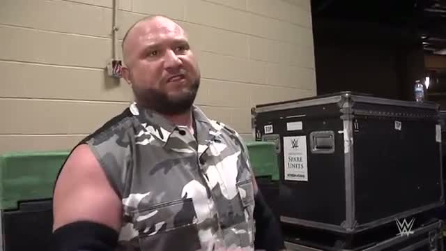 Bubba Ray Dudley discusses his return home to WWE