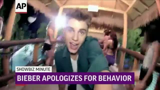 ShowBiz Minute: Knight, Bieber, Perry Video