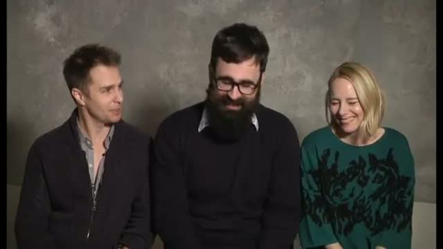 Outtakes From the AP Sundance Studio Video
