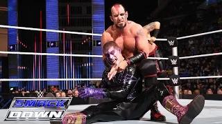 Gold & Stardust vs. The Ascension: WWE SmackDown, January 29, 2015