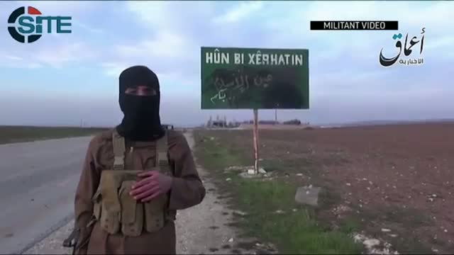 IS Militants Acknowledge Defeat in Kobani Video