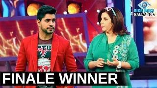 Bigg Boss Halla Bol WINNER Gautam Gulati GRAND FINALE | 31st January 2015 Episode