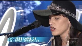 Jess Lamb - Audition - American Idol 2015