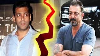 Salman Khan VS Sanjay Dutt | Friend To Foes
