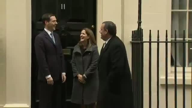 Christie Meets British Official Video