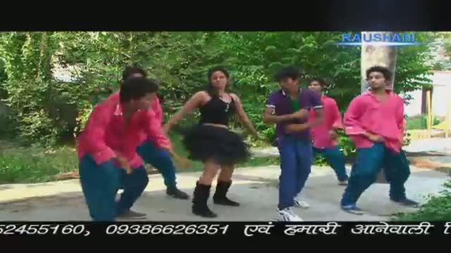 Jab Ohi Me - New Bhojpuri Hot Song | Pradeep Singh, Khushboo Uttam