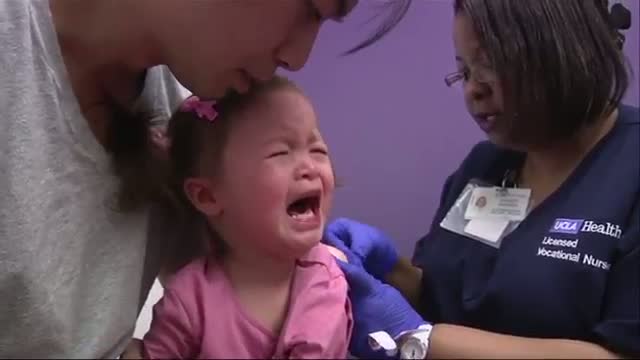 Health Officials Urge Measles Vaccinations Video