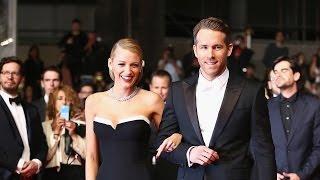 RYAN REYNOLDS Dishes On Baby's Name Video