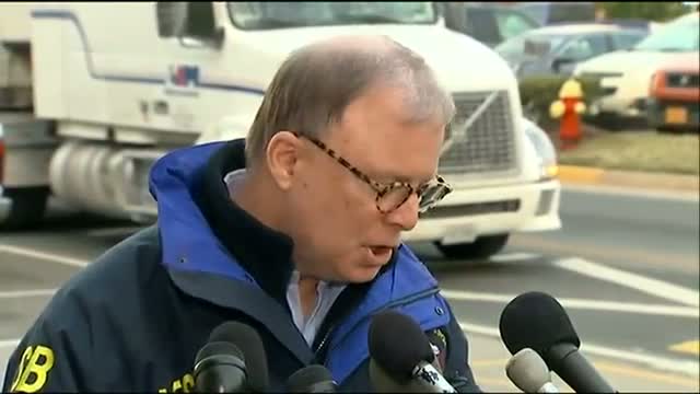 NTSB Launches Investigation Into NY Train Crash Video