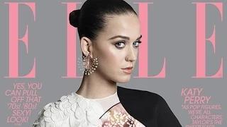 Katy Perry Disses Britney Spears In Elle Magazine