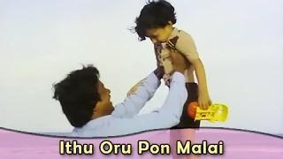 Ithu Oru Pon Malai Song - Nizhalgal Ravi - Ilaiyaraja Hits - Bharathiraja Movies - Nizhalgal (Tamil Song)