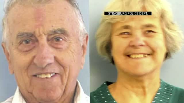 Suspect in Ohio Couple's Killing Caught in Ariz. Video