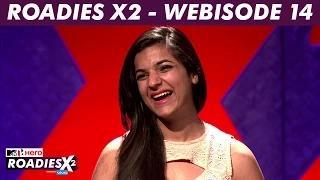 MTV Roadies X2 - Webisode #14 - Ankita shows the judges how to twerk