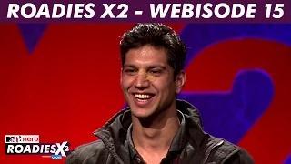 MTV Roadies X2 - Webisode #15 - Alok shares his interest for Poetry