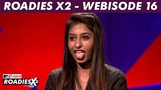 MTV Roadies X2 - Webisode #16 - Heena talks about how she started her own business