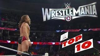 Top 10 WWE Raw moments: February 2, 2015