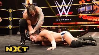 Adrian Neville vs. Baron Corbin: NXT Title No. 1 Contender's Tournament: WWE NXT, February 4, 2015