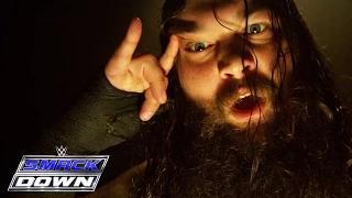 Bray Wyatt delivers an ominous message to the WWE Universe: SmackDown, February 5, 2015