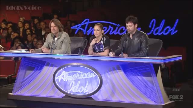Hollywood Week 1 - Andrew, Maddie & Alexis (More Results) - American Idol 2015 Video
