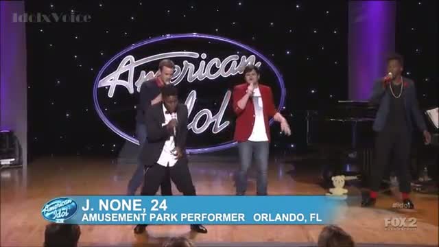Hollywood Week 1 - Double Stuff Perform - American Idol 2015
