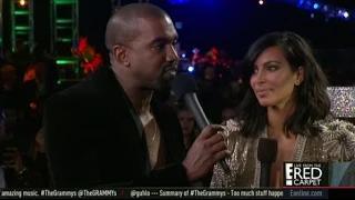 Kanye West Goes Off On Beck At Grammys After Party Video