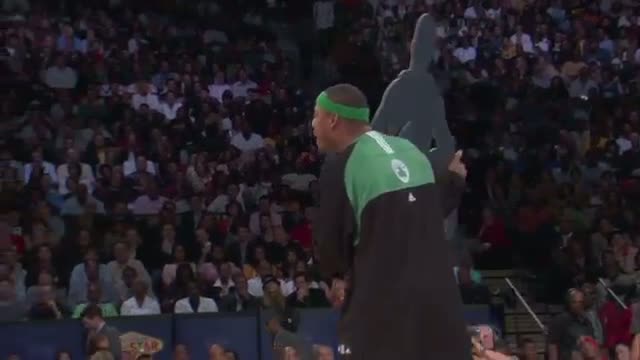 NBA: Gerald Green Looks Back on the 2007 Slam Dunk Contest 