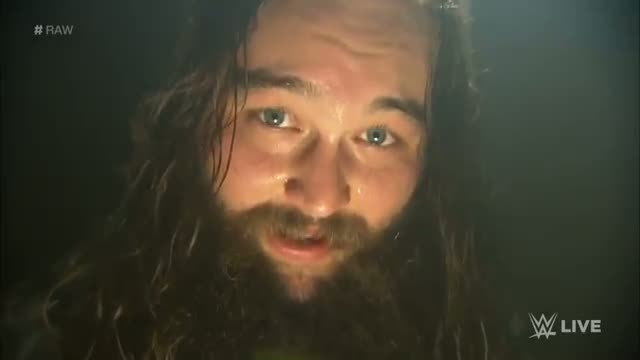 Bray Wyatt ponders the afterlife: WWE Raw, February 9, 2015