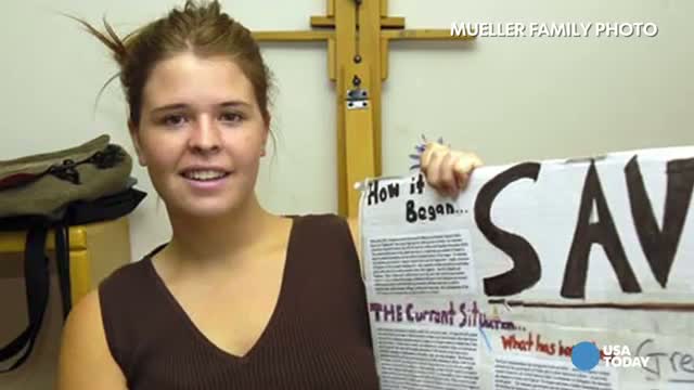Kayla Mueller's family: 'Our hearts are breaking'