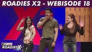 MTV Roadies X2 - Webisode #18 - Anupreet showcases her dance moves