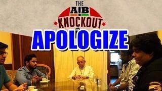 AIB Knockout Team APOLOGIZED To Christian Community Video