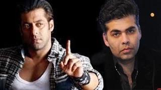 Salman SLAMS Karan Johar For MOCKING Arpita | AIB Knockout