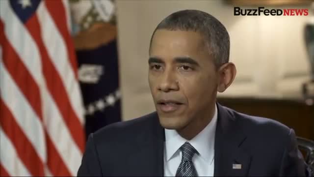 Obama: It Is Time for Marriage Equality Video