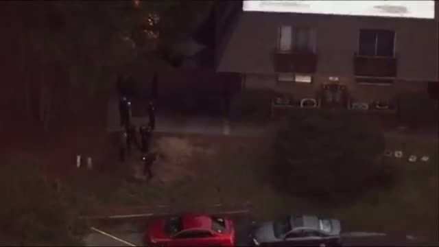3 Dead in Shooting in North Carolina Video