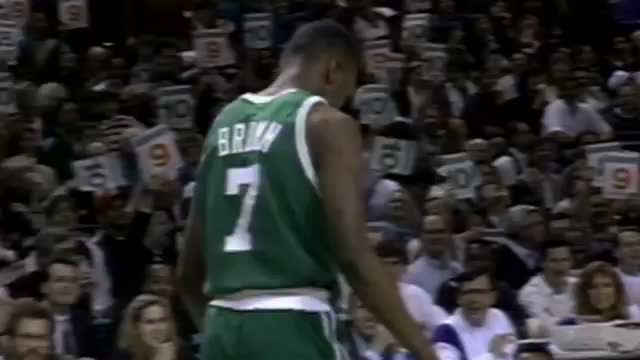 NBA: Dee Brown Looks Back at the 1991 Dunk Contest
