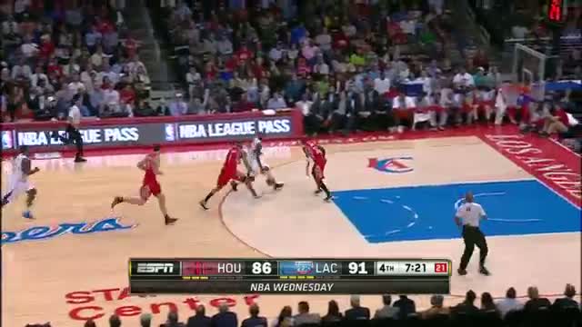 NBA: DeAndre Jordan Posts Second Straight 20-20 Game