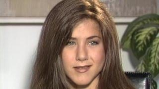 A 21-Year-Old Jennifer Aniston Is Adorable in Her First 'ET' Interview