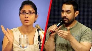 Kiran Rao AGAINST Aamir Khan's Comment On AIB Video