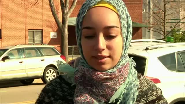 Muslim Community Says Goodbye to Three Slain 