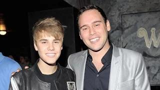 The New Justin Bieber 'Will Shock Everybody,' According to Scooter Braun Video