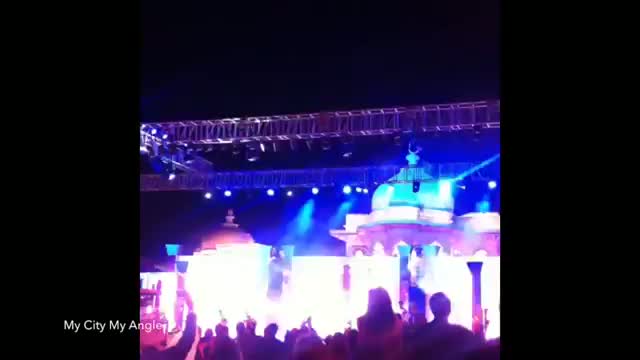 Jennifer Lopez Rocking Wedding Eve in Udaipur, Rajasthan | Hinduja Wedding