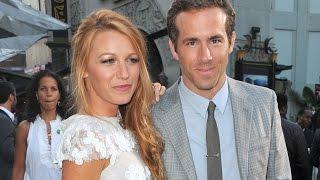 BLAKE LIVELY Named Her Baby What?!