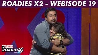MTV Roadies X2 - Webisode #19 - Monica wants to take Rannvijay on a date