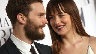 London Gripped by 'Fifty Shades' Mania