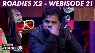 MTV Roadies X2 - Webisode #21 - Rajendra talks about Live-In relationships