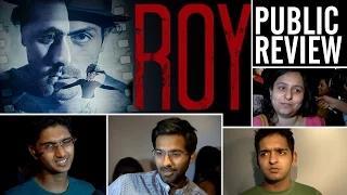 Roy PUBLIC REVIEW | 2 STARS ON 5