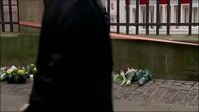 Police Kill Suspect in Denmark Shootings