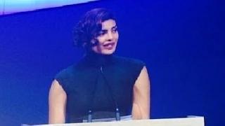 Priyanka Chopra Speech In Boston Makes India Proud