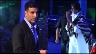Bollywood Celebs Attend Smita Thackeray's Son's Wedding Reception Video