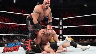 The Ascension vs. Locals: WWE Main Event, February 14, 2015